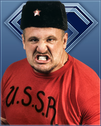   || Nikolai Volkoff