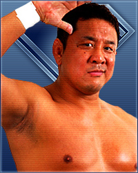   || Yuji Nagata