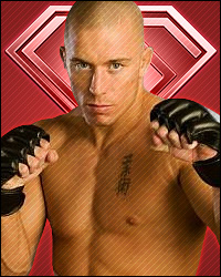 Georges St-Pierre