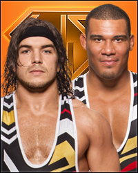      || Chad Gable & Jason Jordann