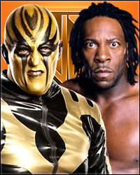     || Booker T & Goldust