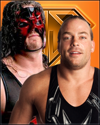      || Kane & Rob van Dam