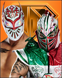   || Lucha Dragons