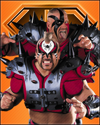 Road Warriors || Legion of Doom