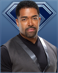   || David Otunga