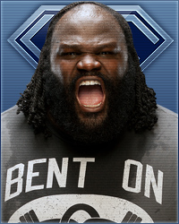 Mark Henry ||  