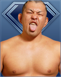   || Minoru Suzuki