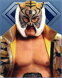   IV || Tiger Mask IV